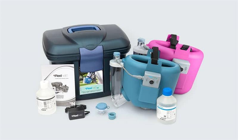 Flexineb Nebulizer for horses at FarmVet.com.
